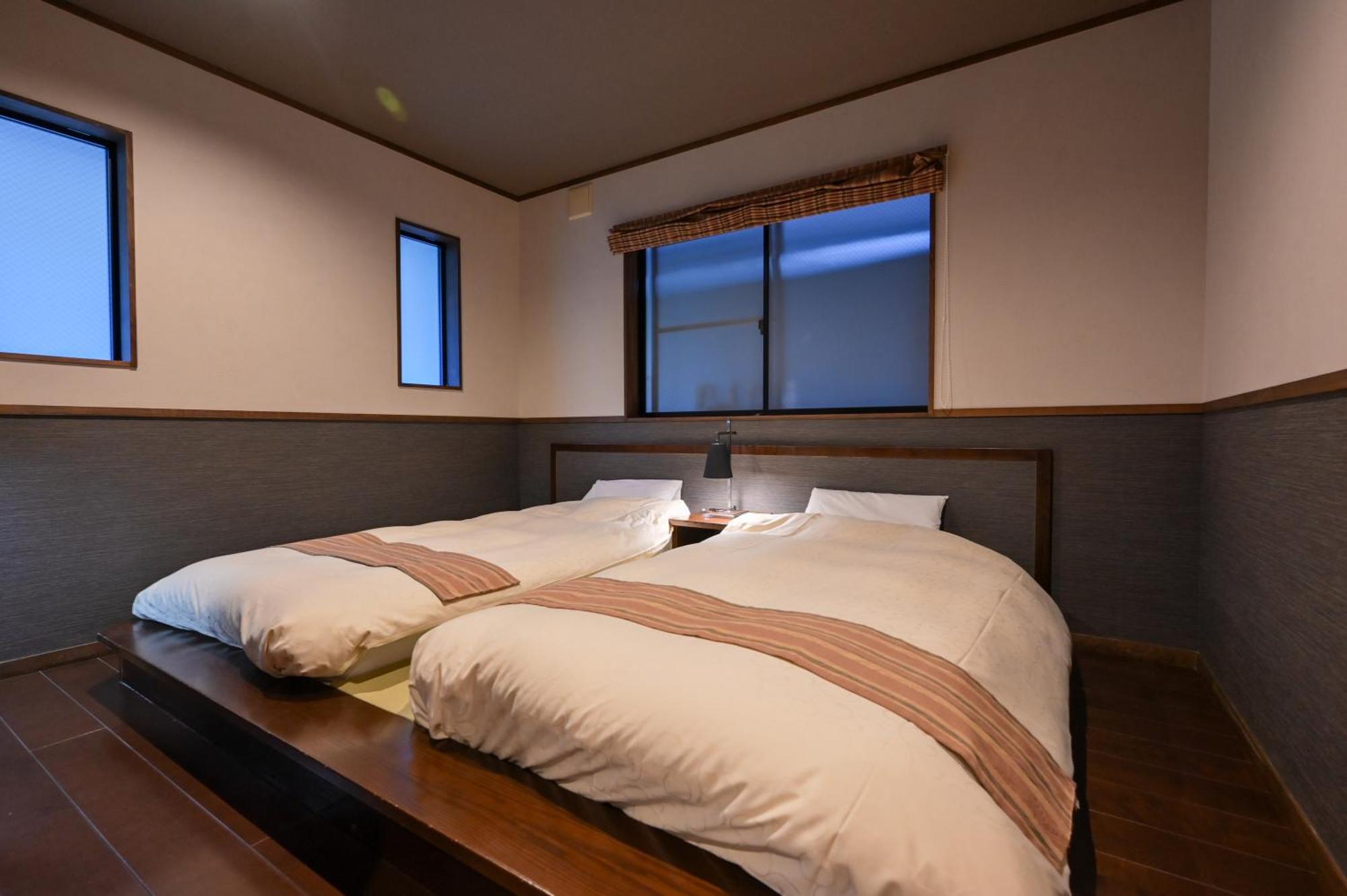 Hotel Kaze no Tani no Iori Gamagori Habitación foto