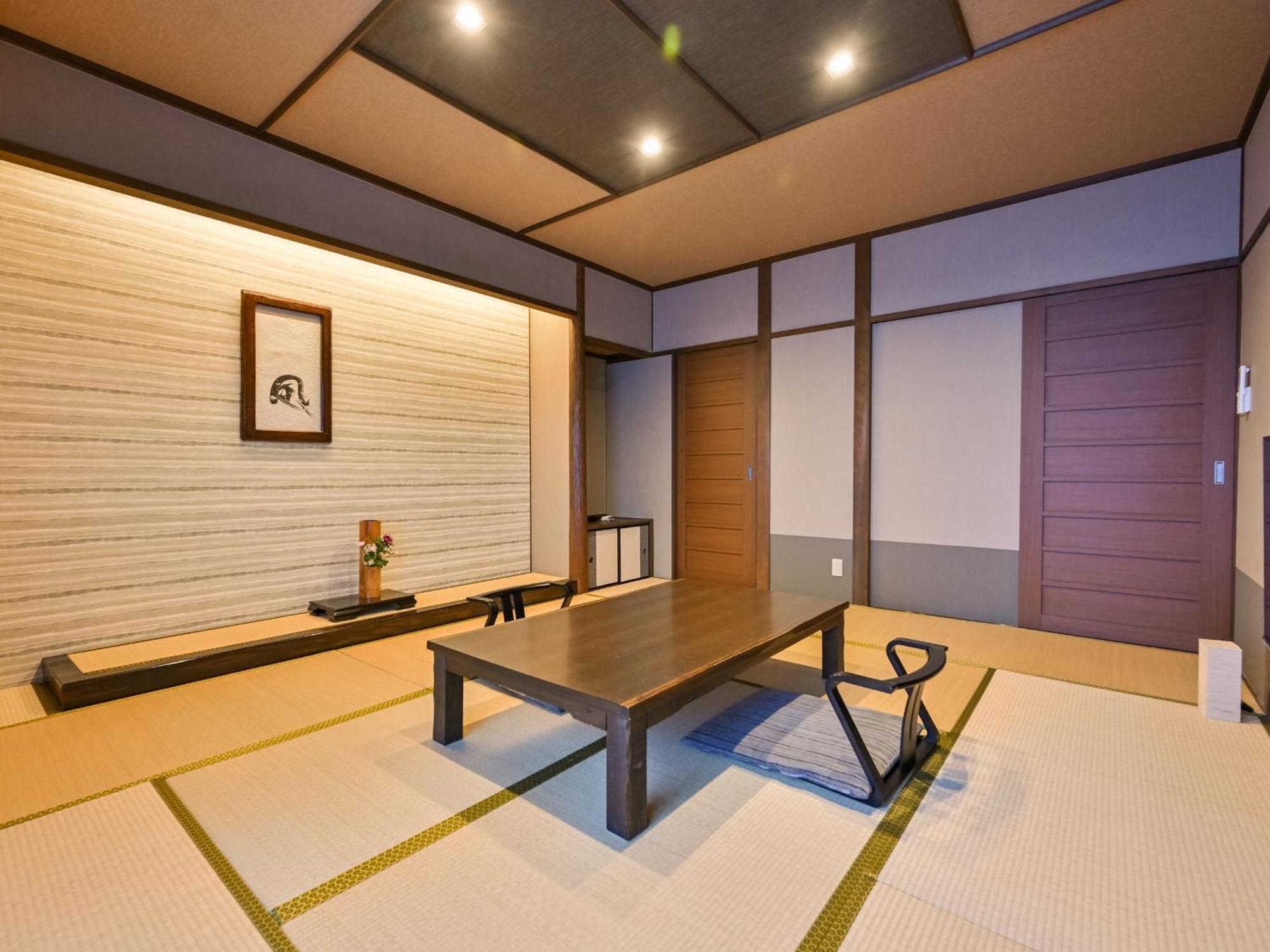 Hotel Kaze no Tani no Iori Gamagori Exterior foto