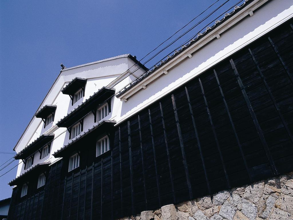 Hotel Kaze no Tani no Iori Gamagori Exterior foto